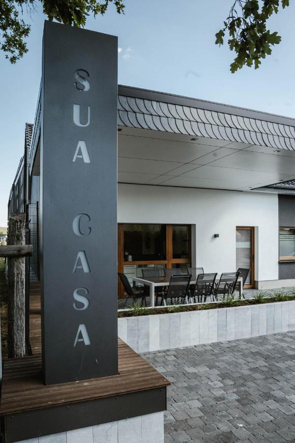 Sua Casa Apartment Ambleve